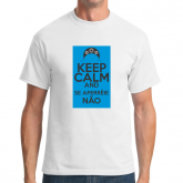 Camiseta KEEP CALM AND Nº 03