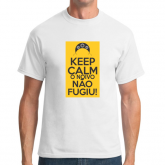Camiseta KEEP CALM AND Nº 07
