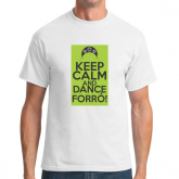 Camiseta KEEP CALM AND Nº 01